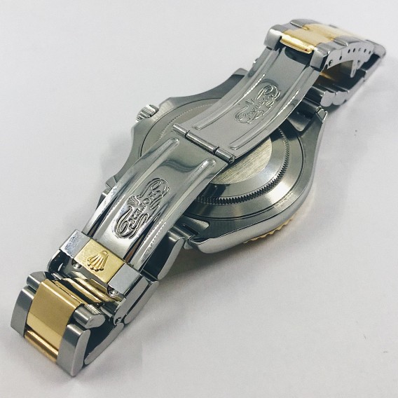 Rolex Yacht-Master 40 acero y oro.