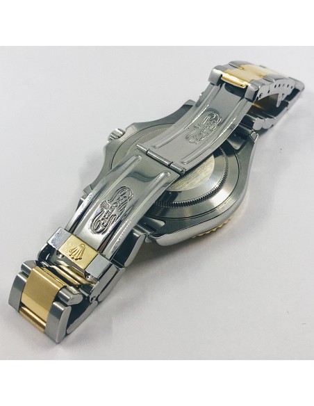 Rolex Yacht-Master 40 acero y oro.