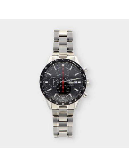 Tag Heuer Carrera calibre 16. Caja y DocumentaciÃ³n