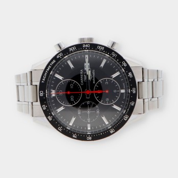 Tag Heuer Carrera calibre 16. Caja y DocumentaciÃ³n 2