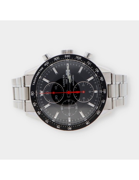 Tag Heuer Carrera calibre 16. Caja y DocumentaciÃ³n