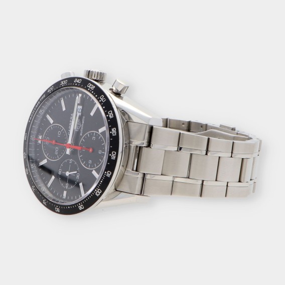 Tag Heuer Carrera calibre 16. Caja y DocumentaciÃ³n