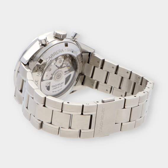 Tag Heuer Carrera calibre 16. Caja y DocumentaciÃ³n