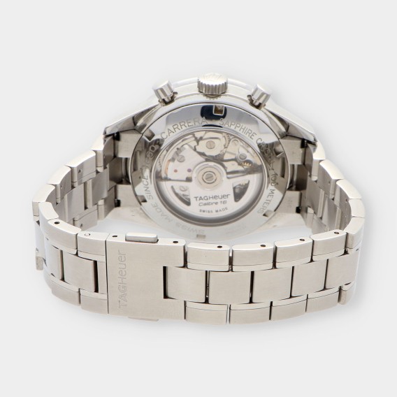 Tag Heuer Carrera calibre 16. Caja y DocumentaciÃ³n