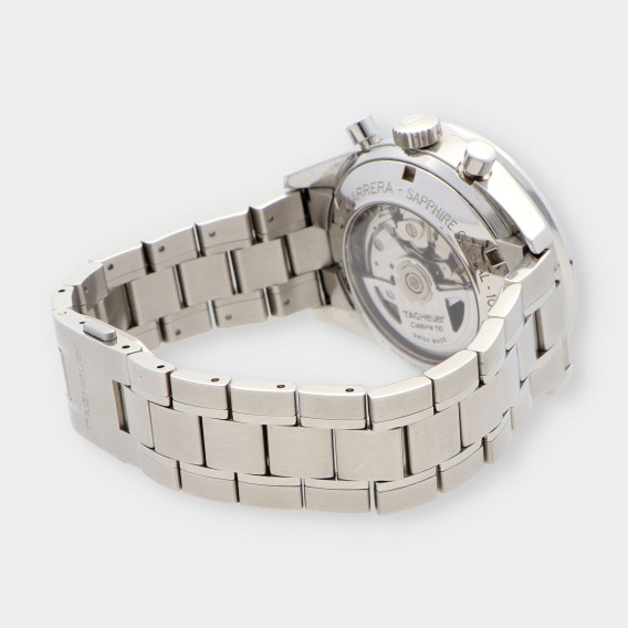 Tag Heuer Carrera calibre 16. Caja y DocumentaciÃ³n