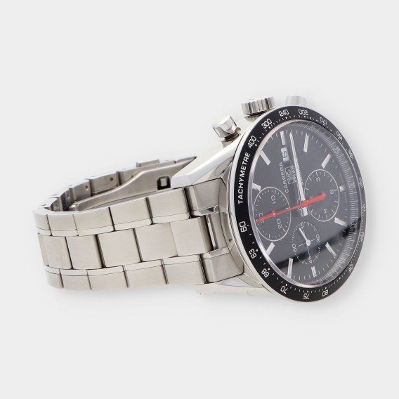 Tag Heuer Carrera calibre 16. Caja y DocumentaciÃ³n