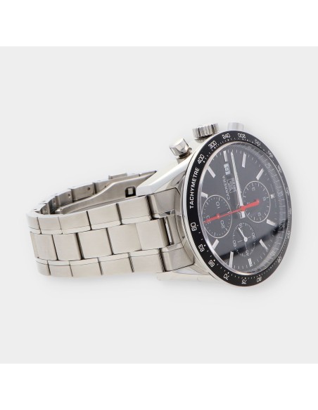 Tag Heuer Carrera calibre 16. Caja y DocumentaciÃ³n