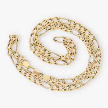 Cadena en oro 18kt 2