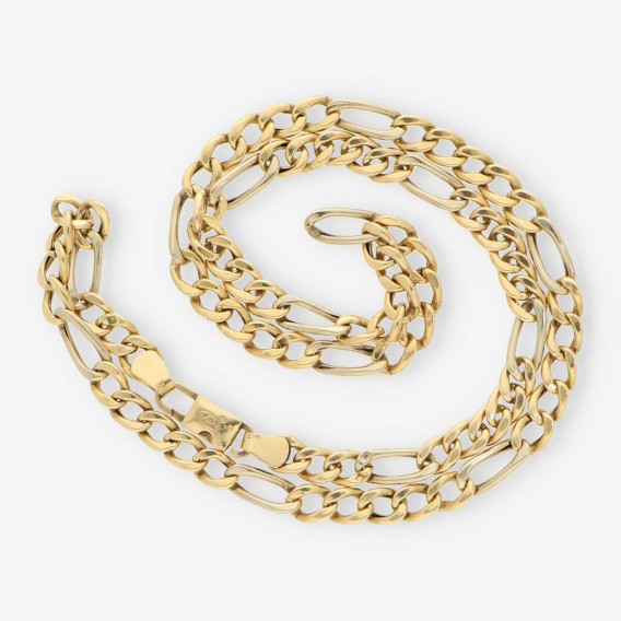 Cadena en oro 18kt