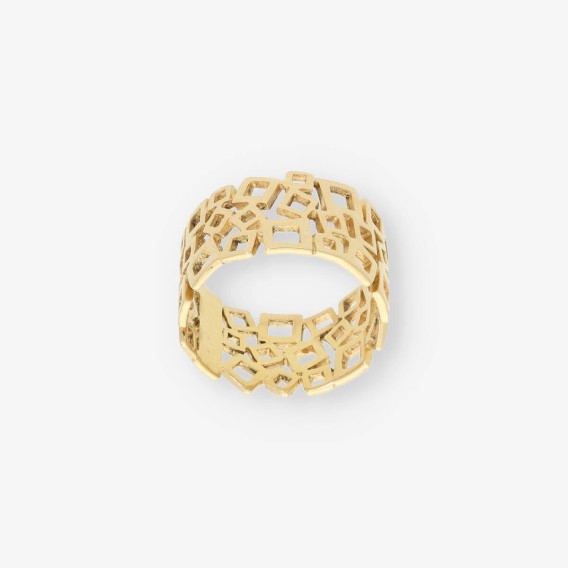 Anillo en oro 18kt
