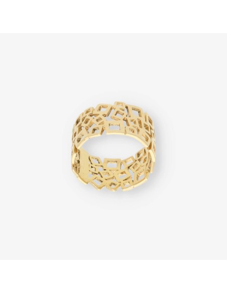 Anillo en oro 18kt