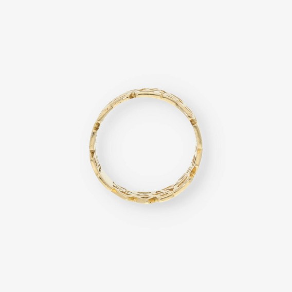 Anillo en oro 18kt