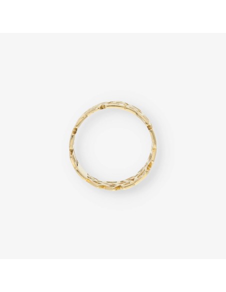 Anillo en oro 18kt