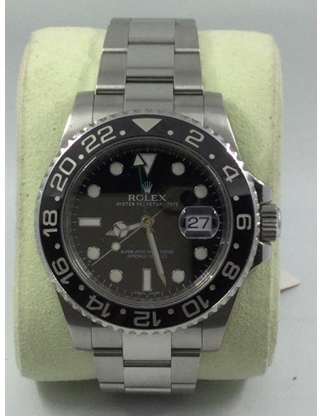 Rolex GMT Master II