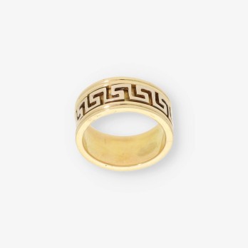 Anillo en oro 18kt 2