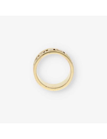 Anillo en oro 18kt