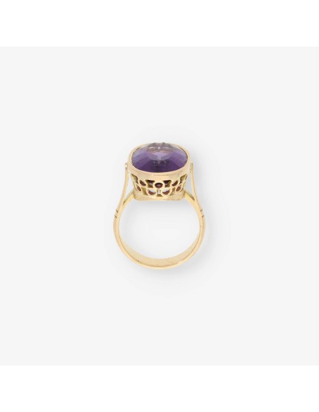 Anillo en oro 18kt