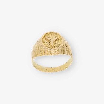 Anillo en oro 18kt 2