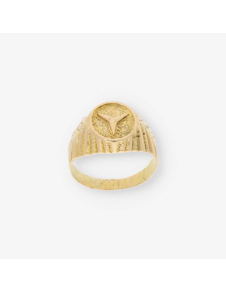 Anillo en oro 18kt