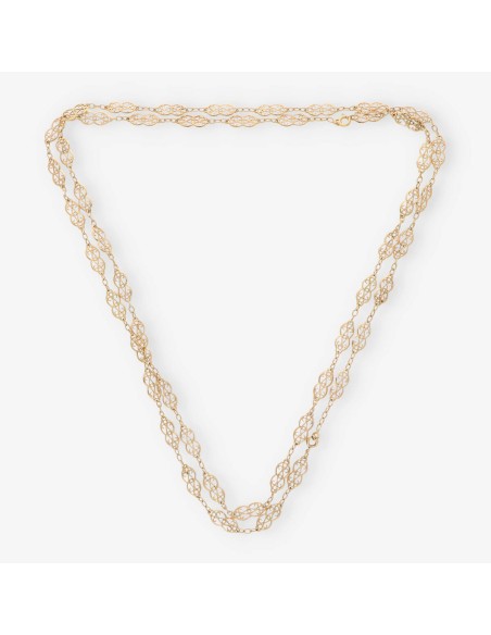 Cadena 122cn oro 18kt