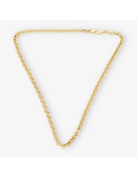 Cadena 43cm en oro 18kt