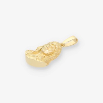 Colgante Camaron de la Isla oro 18kt NUEVO 2