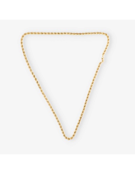 CordÃ³n 81cm en oro 18kt