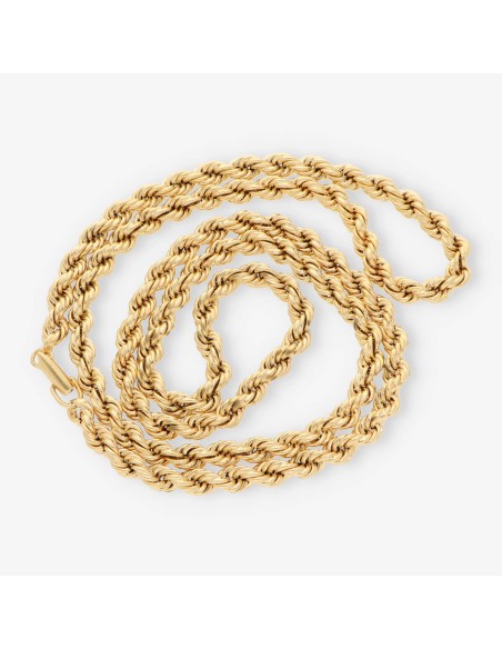 CordÃ³n 81cm en oro 18kt