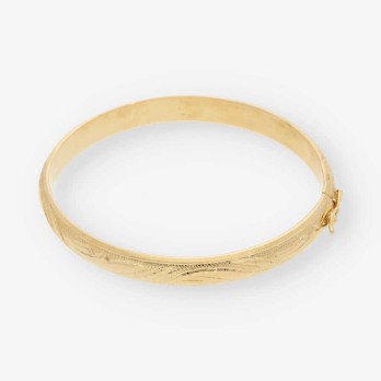 Pulsera en oro 18kt 2