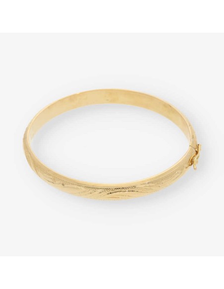Pulsera en oro 18kt