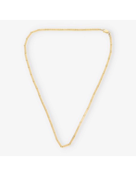 Cadena 45.5cm en oro 18kt