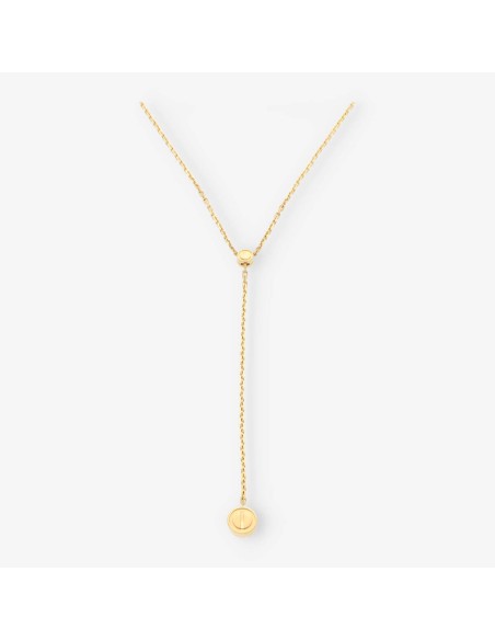 Gargantilla Cartier Love en oro 18kt