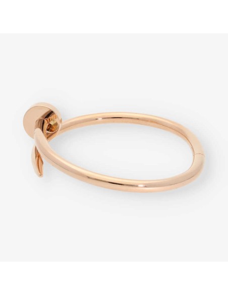 Pulsera cartier Juste un Clou en oro rosa 18kt