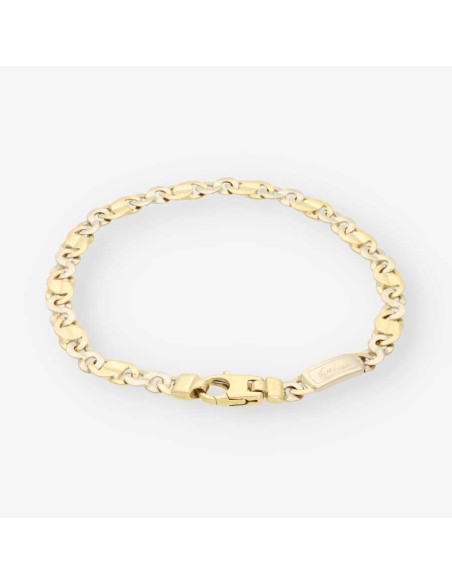 Pulsera en oro 18kt