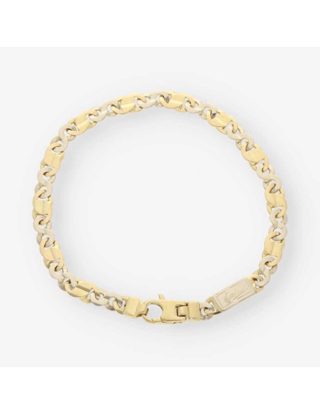 Pulsera en oro 18kt