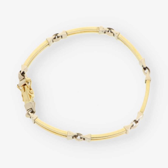 Pulsera en oro 18kt