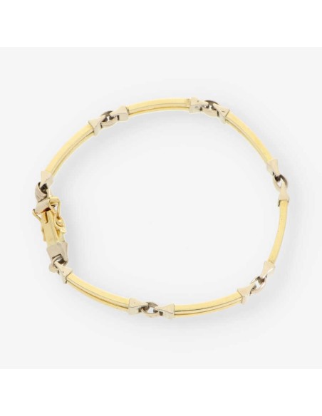Pulsera en oro 18kt