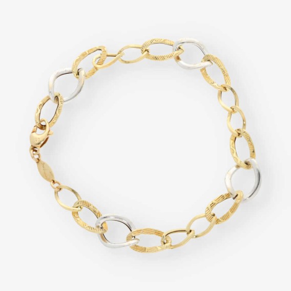 Pulsera en oro 18kt