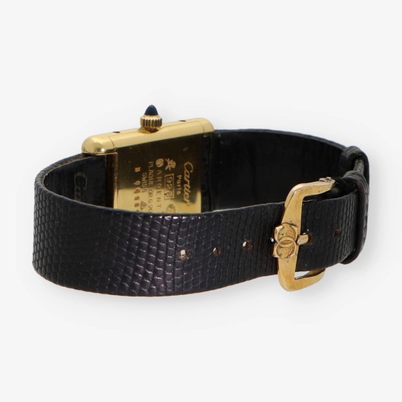 Reloj Cartier Argent