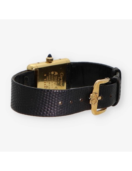 Reloj Cartier Argent