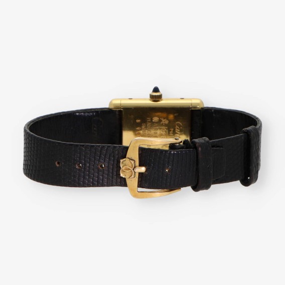 Reloj Cartier Argent