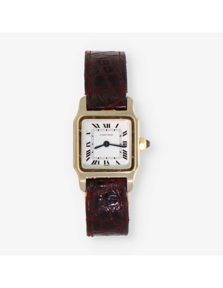 Reloj Santos Dumont CARTIER Nº782260033