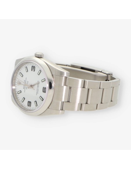 Rolex Oyster Perpetual 114200 Air-king caja y documentos