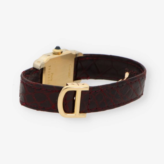 Reloj Santos Dumont CARTIER Nº782260033