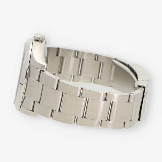 Rolex Oyster Perpetual 114200 Air-king caja y documentos