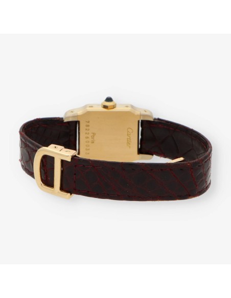 Reloj Santos Dumont CARTIER Nº782260033