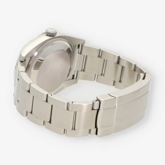 Rolex Oyster Perpetual 114200 Air-king caja y documentos