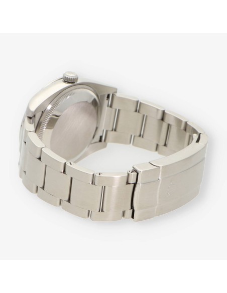 Rolex Oyster Perpetual 114200 Air-king caja y documentos