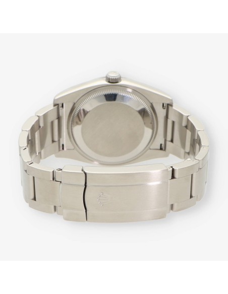 Rolex Oyster Perpetual 114200 Air-king caja y documentos