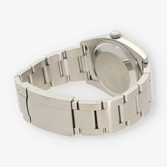 Rolex Oyster Perpetual 114200 Air-king caja y documentos